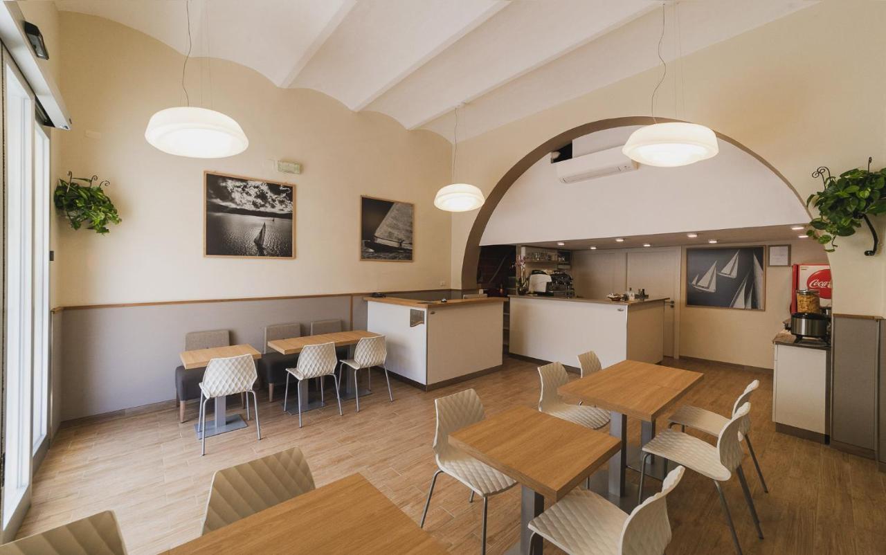 Hotel Alfiero Porto Santo Stefano  Bagian luar foto