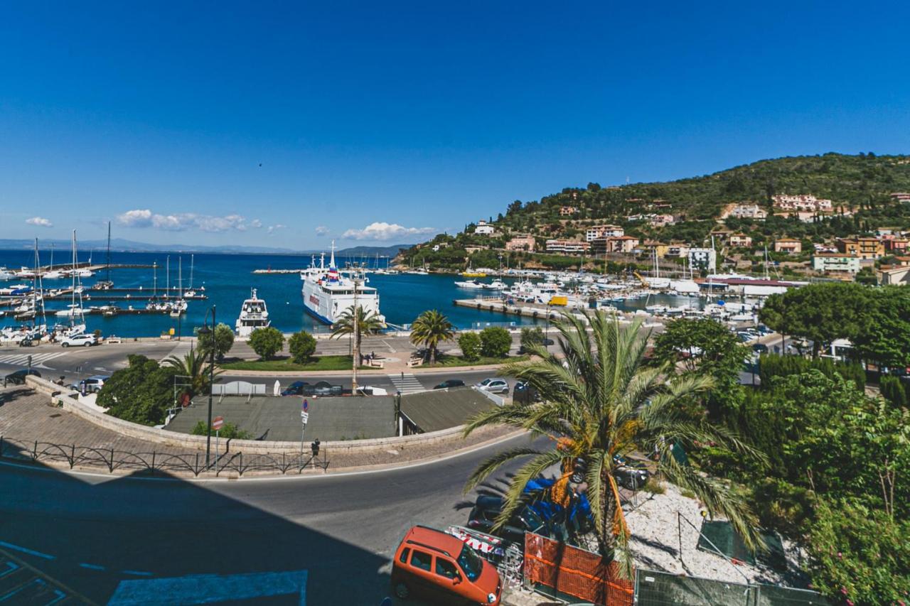 Hotel Alfiero Porto Santo Stefano  Bagian luar foto