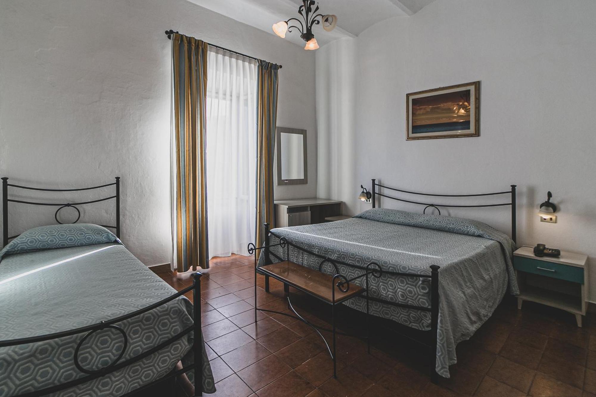 Hotel Alfiero Porto Santo Stefano  Ruang foto