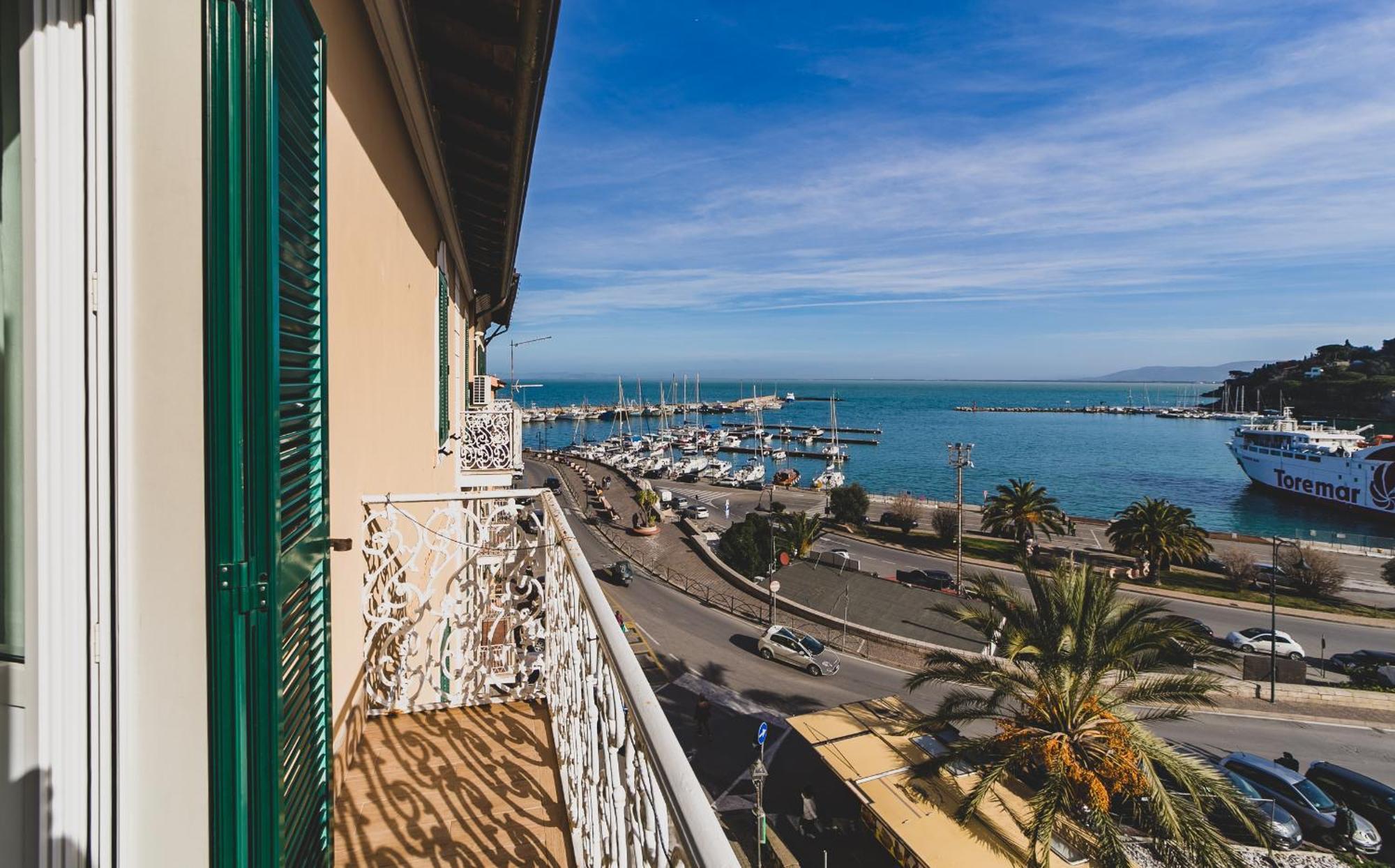 Hotel Alfiero Porto Santo Stefano  Ruang foto