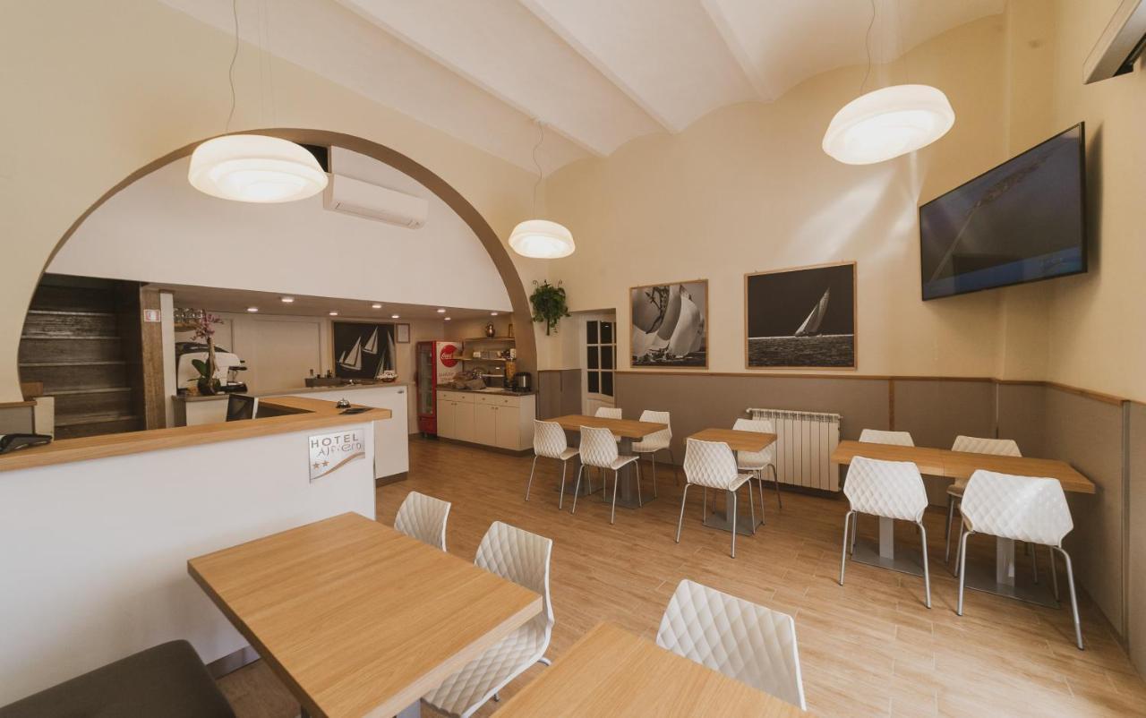Hotel Alfiero Porto Santo Stefano  Bagian luar foto